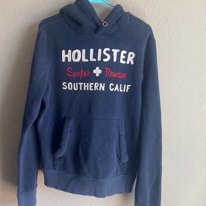 Y2K Hollister hoodie